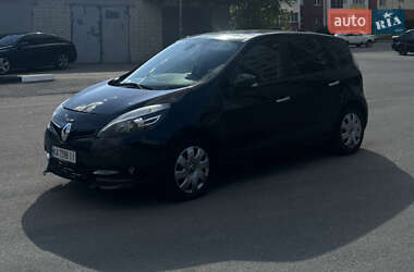 Минивэн Renault Scenic 2013 в Новомосковске