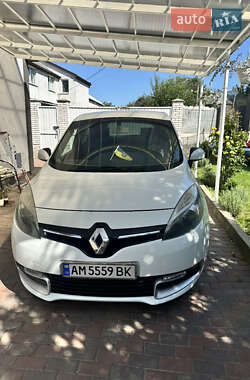 Мінівен Renault Scenic 2015 в Житомирі