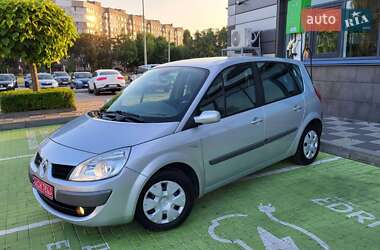 Мінівен Renault Scenic 2007 в Черкасах