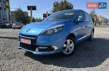 Минивэн Renault Scenic 2012 в Луцке