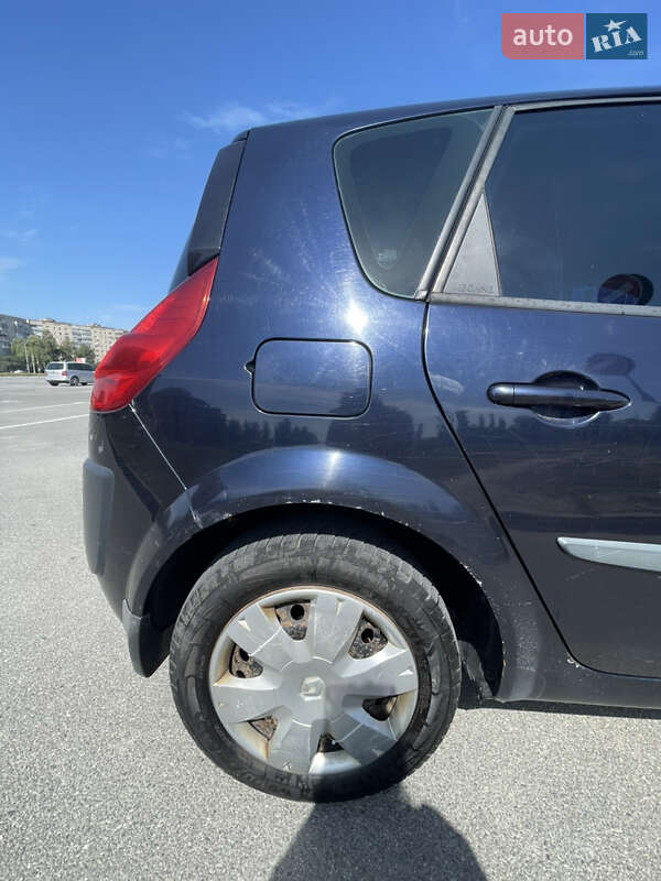 Минивэн Renault Scenic 2008 в Каменец-Подольском фото 5 Минивэн Renault Scenic 2008 в Каменец-Подольском