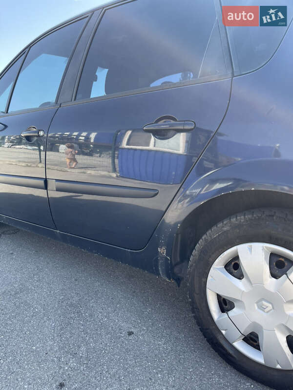 Минивэн Renault Scenic 2008 в Каменец-Подольском фото 9 Минивэн Renault Scenic 2008 в Каменец-Подольском