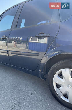 Минивэн Renault Scenic 2008 в 