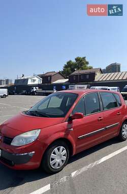 Мінівен Renault Scenic 2005 в Києві