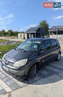 Минивэн Renault Scenic 2005 в 