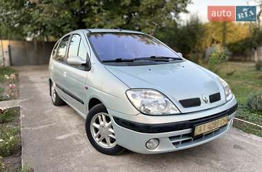 Минивэн Renault Scenic 2003 в Переяславе