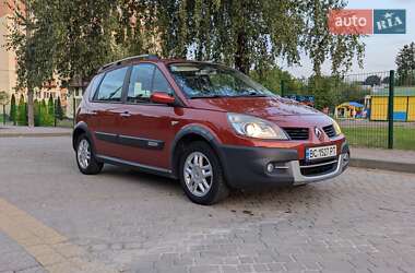 Мінівен Renault Scenic 2008 в Львові