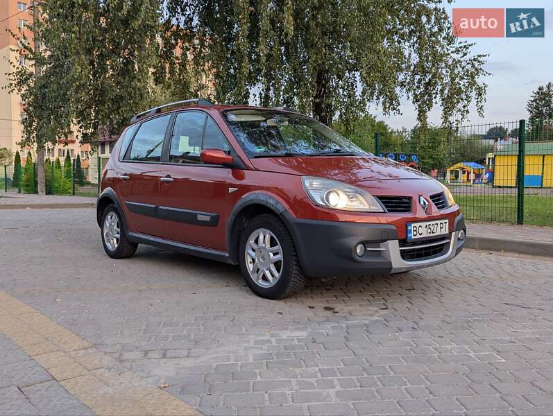 Renault Scenic 2008