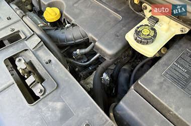 Минивэн Renault Scenic 2009 в 