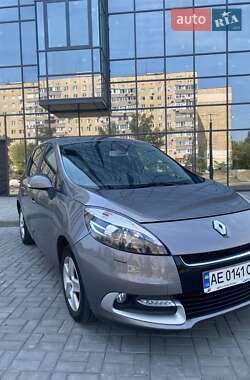 Мінівен Renault Scenic 2013 в Дніпрі