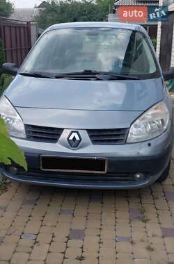 Минивэн Renault Scenic 2005 в Харькове