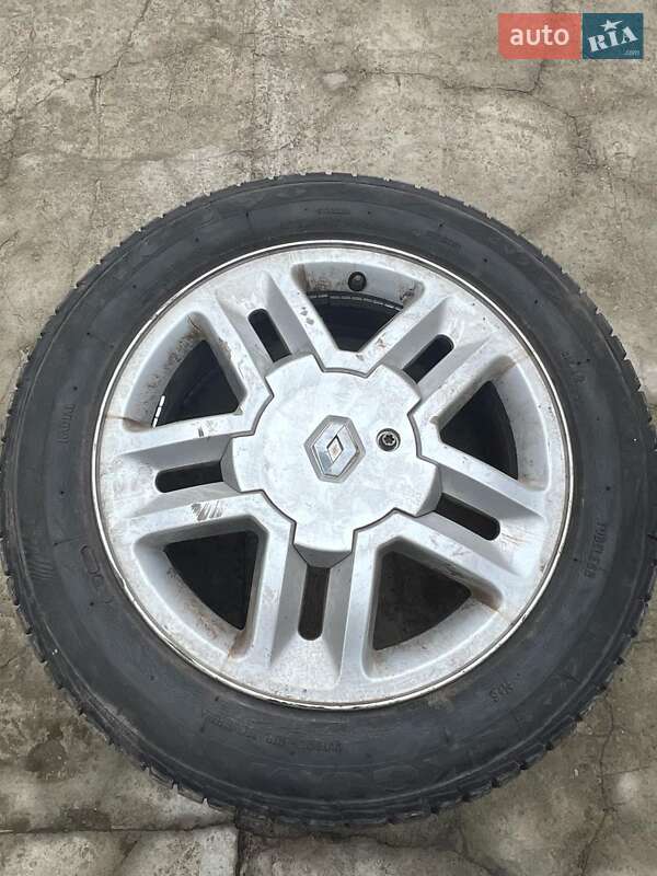 Мінівен Renault Scenic 2006 в Сумах фото 7 Мінівен Renault Scenic 2006 в Сумах