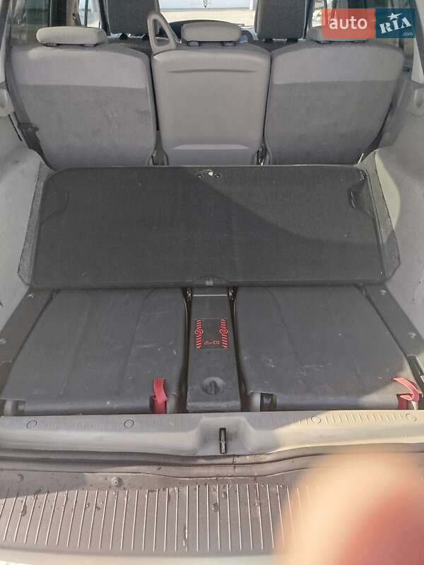 Мінівен Renault Scenic 2006 в Сумах фото 13 Мінівен Renault Scenic 2006 в Сумах