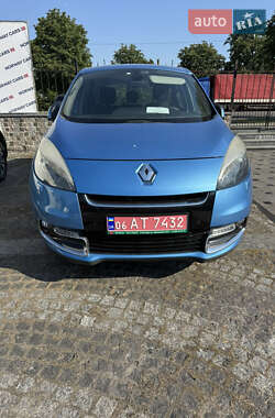 Мінівен Renault Scenic 2014 в Житомирі