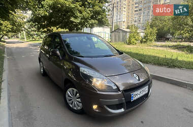 Минивэн Renault Scenic 2010 в Харькове