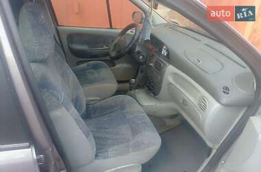 Минивэн Renault Scenic 2002 в 