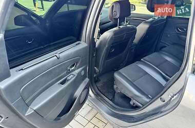 Минивэн Renault Scenic 2012 в 