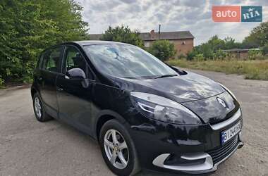 Мінівен Renault Scenic 2013 в Миргороді