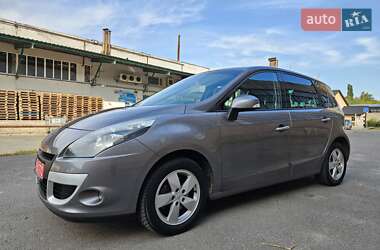Минивэн Renault Scenic 2009 в Луцке