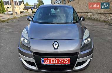 Минивэн Renault Scenic 2009 в 