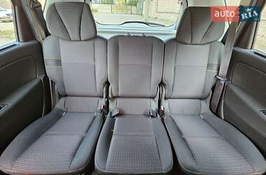 Минивэн Renault Scenic 2009 в 