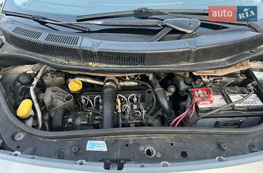 Минивэн Renault Scenic 2003 в 