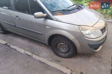 Минивэн Renault Scenic 2007 в 