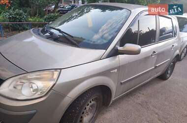 Мінівен Renault Scenic 2007 в Вінниці