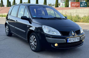 Минивэн Renault Scenic 2008 в Виннице