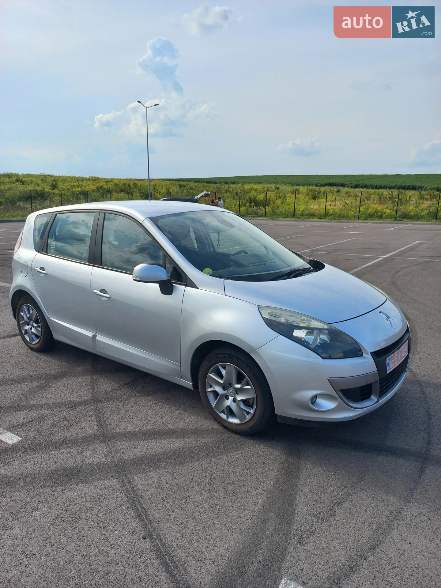 2011 Renault Scenic - мініатюра 9