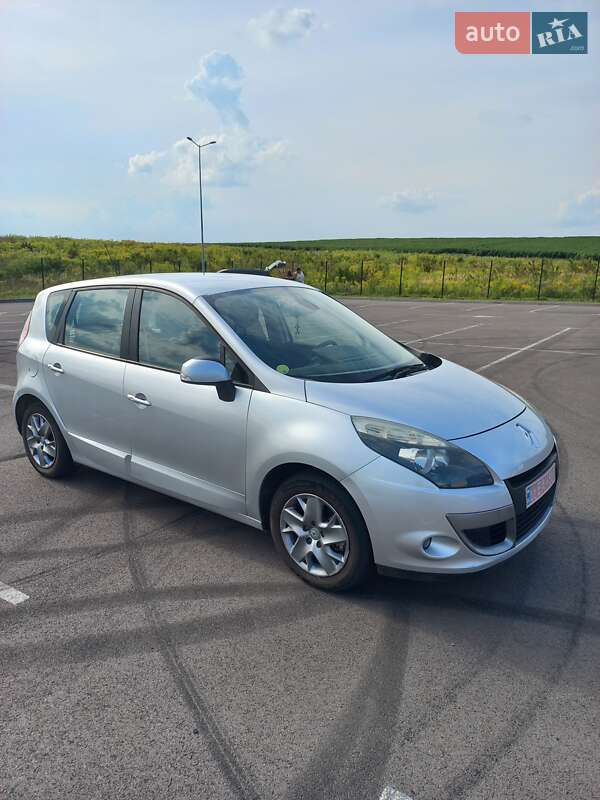 Минивэн Renault Scenic 2011 в Ровно фото 9 Минивэн Renault Scenic 2011 в Ровно