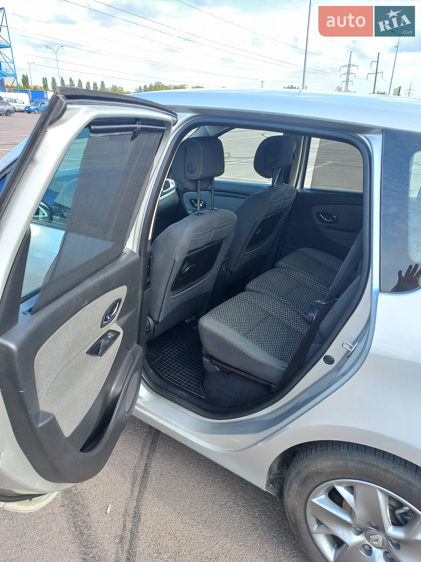 2011 Renault Scenic - мініатюра 13