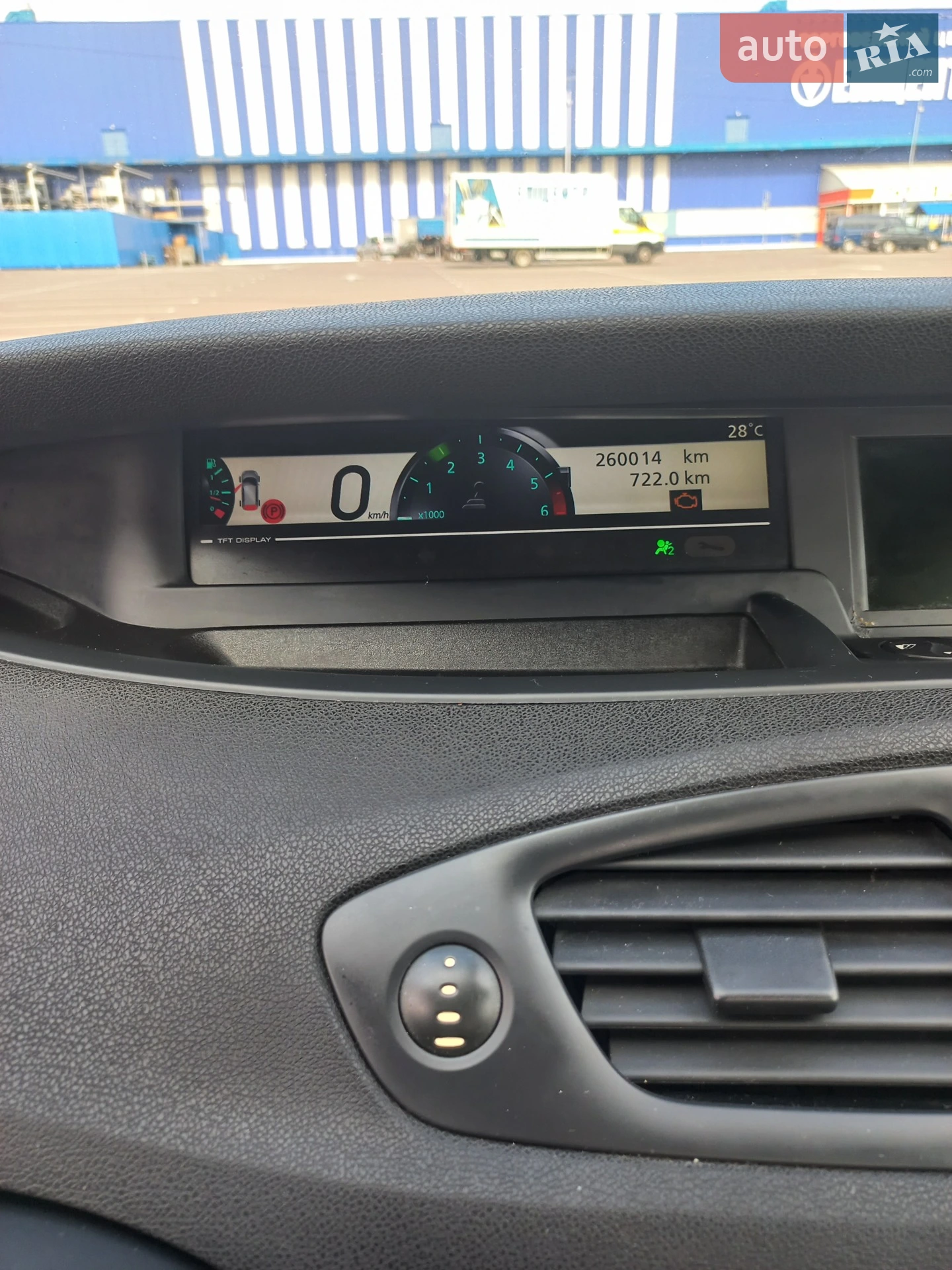 2011 Renault Scenic - мініатюра 19