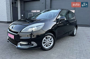 Минивэн Renault Scenic 2011 в Луцке