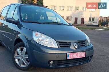 Мінівен Renault Scenic 2006 в Рівному