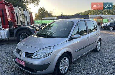 Минивэн Renault Scenic 2006 в 