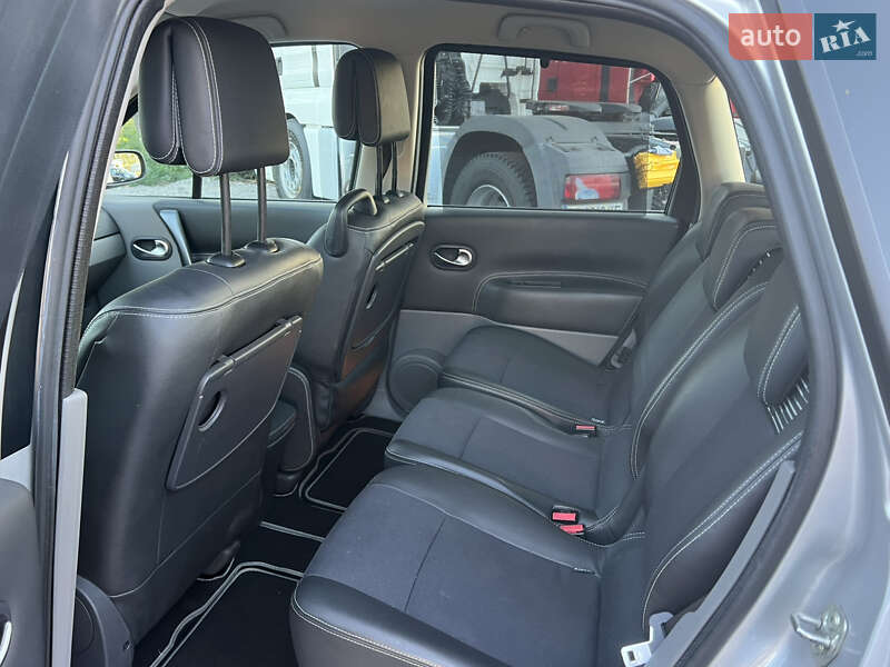 Минивэн Renault Scenic 2006 в Виннице