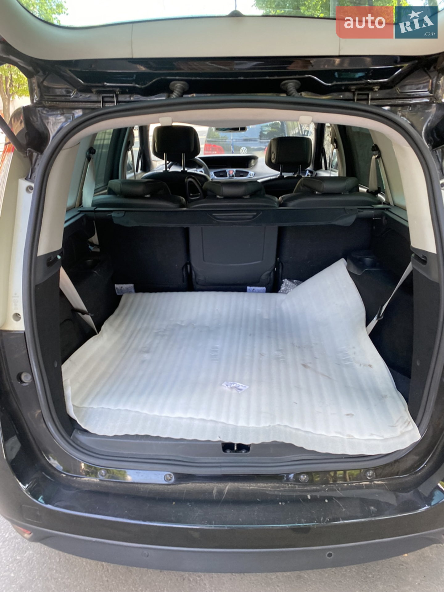 2011 Renault Scenic - мініатюра 6
