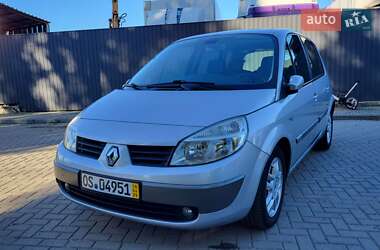 Мінівен Renault Scenic 2005 в Черкасах