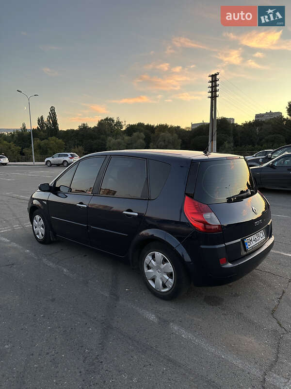 Минивэн Renault Scenic 2008 в Сумах фото 4 Минивэн Renault Scenic 2008 в Сумах