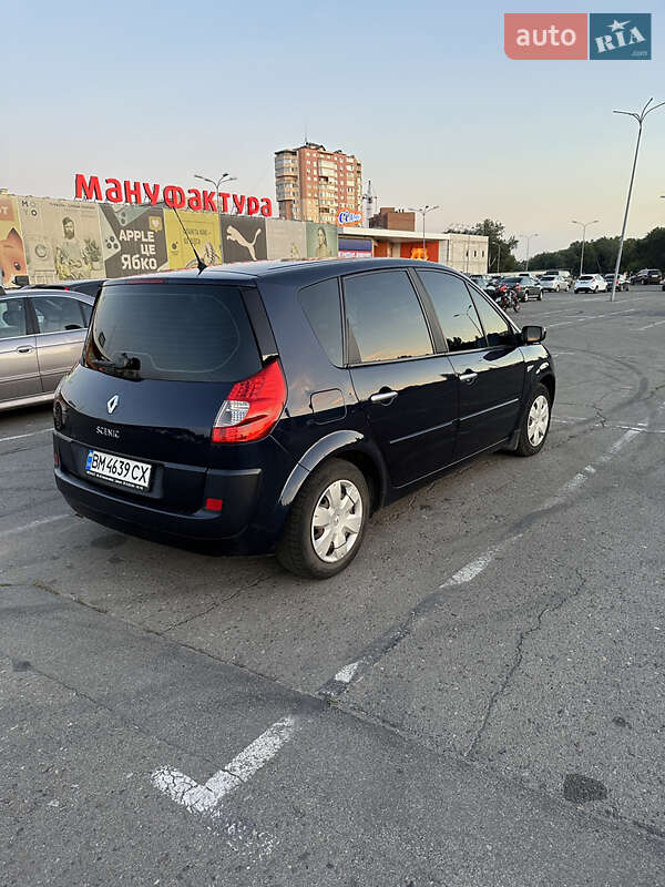 Минивэн Renault Scenic 2008 в Сумах фото 5 Минивэн Renault Scenic 2008 в Сумах