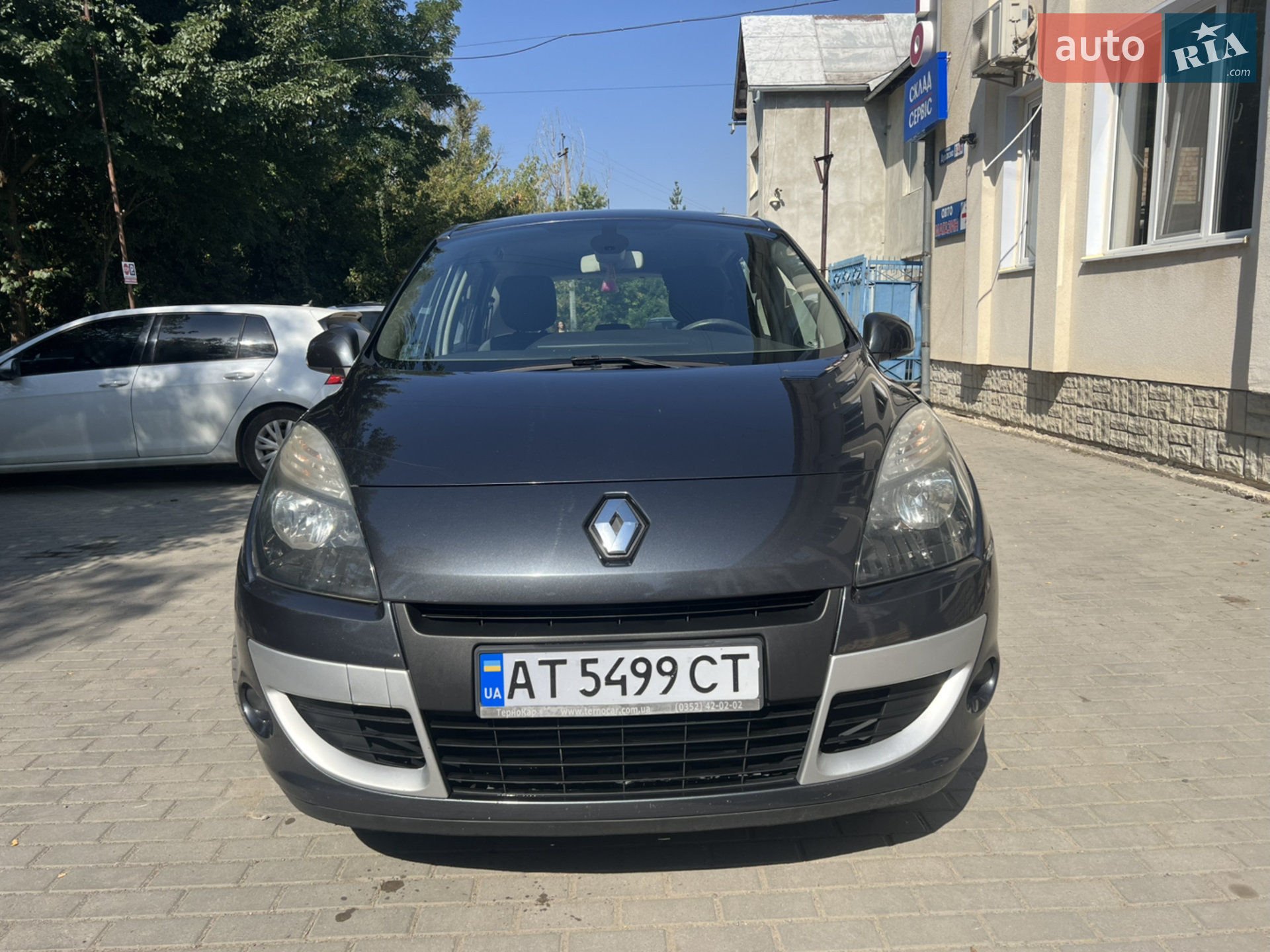 2011 Renault Scenic - мініатюра 4