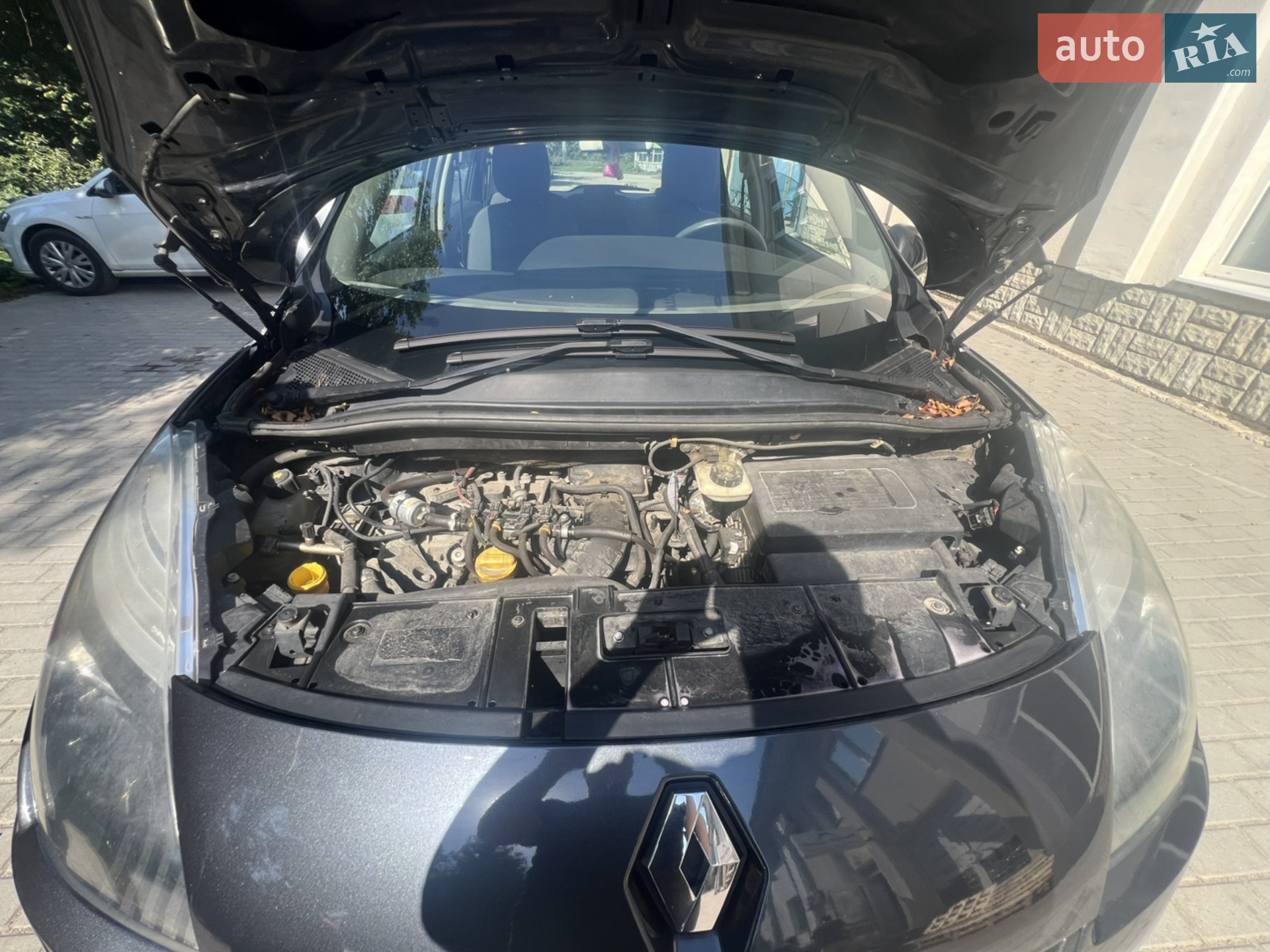 2011 Renault Scenic - мініатюра 20