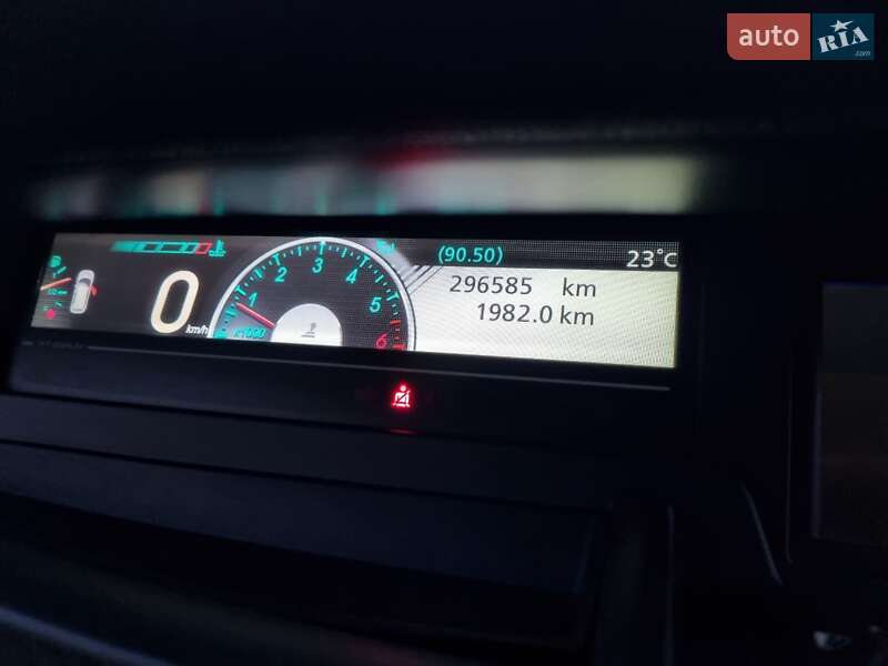 Минивэн Renault Scenic 2011 в Днепре