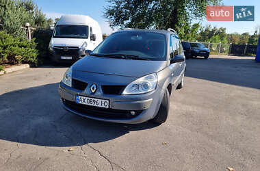 Мінівен Renault Scenic 2007 в Харкові