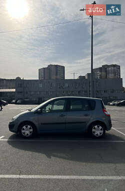 Минивэн Renault Scenic 2006 в 