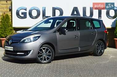 Минивэн Renault Scenic 2013 в 