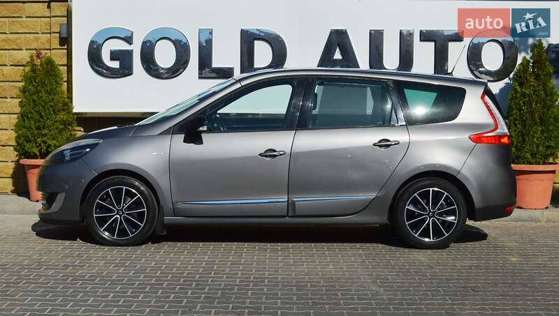 Минивэн Renault Scenic 2013 в Одессе