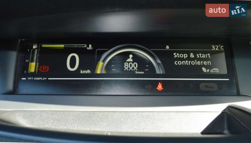 Минивэн Renault Scenic 2013 в Одессе