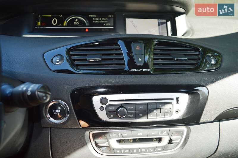 Минивэн Renault Scenic 2013 в Одессе